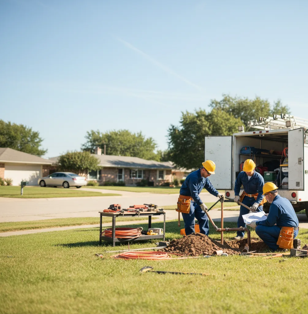 Water Heater Repair in Sherwood, AR
